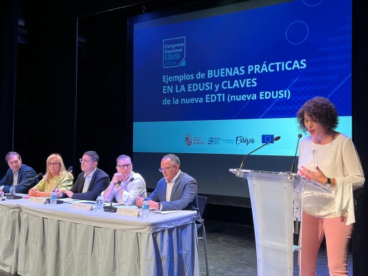 La nueva EDUSI contará con mayor presupuesto y llegará a más municipios