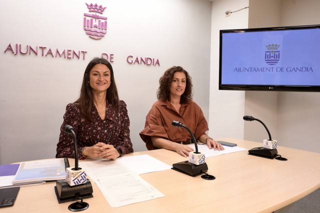 Gandia tramita 178.720 euros del Pla Corresponsables per a la conciliació familiar i la igualtat en les cures