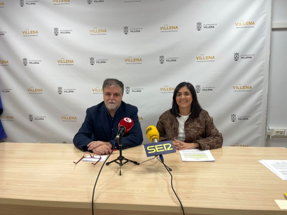Villena se moviliza contra el cierre del Punto de Encuentro Familiar, que atiende a más de 30 familias