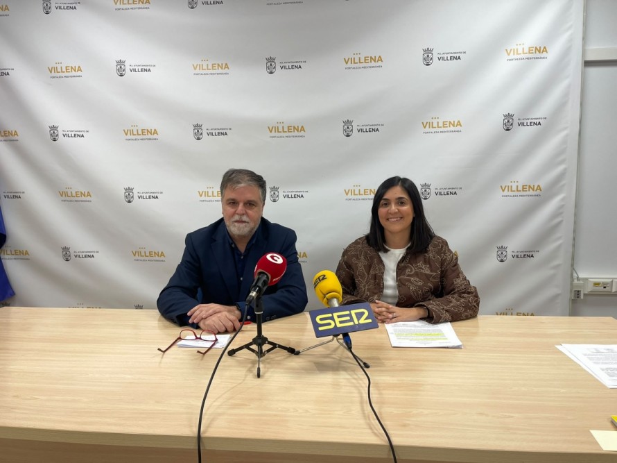 Villena se moviliza contra el cierre del Punto de Encuentro Familiar, que atiende a más de 30 familias