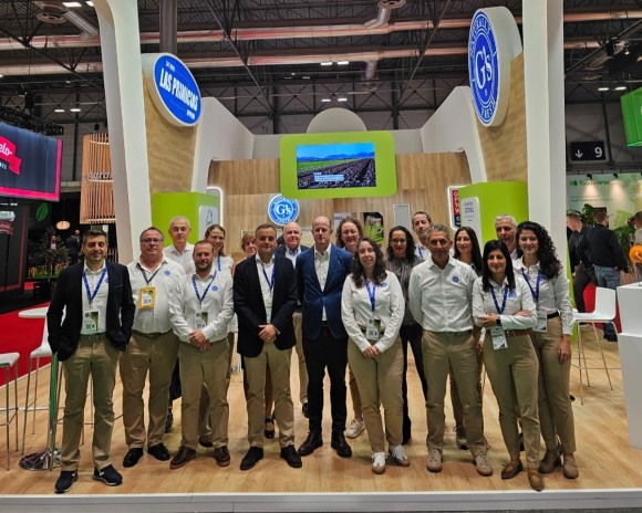 Grupo G’s presenta en Fruit Attraction 2026 su nueva y amplia gama de productos 