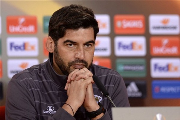 Paulo Fonseca, nuevo entrenador del Shakhtar Donetsk