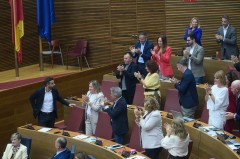 Salvador, Chulvi, Peris... Los nombres para relevar al síndic del PSPV en la recta final de legislatura