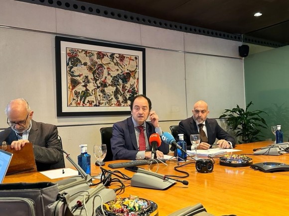 José Ramón Chirivella dimite como presidente de la Associació de Juristes Valencians