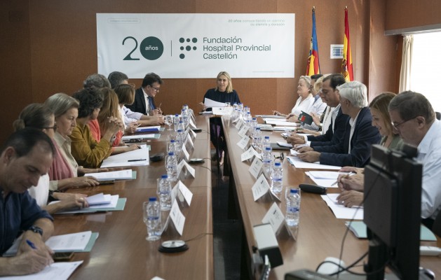 La Fundación del Provincial prorroga su convenio con el Consorcio para colaborar en investigación