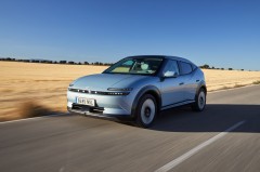 Hyundai Ioniq 3: el eléctrico compacto que quiere conquistar Europa con hasta 497 kilómetros de autonomía 