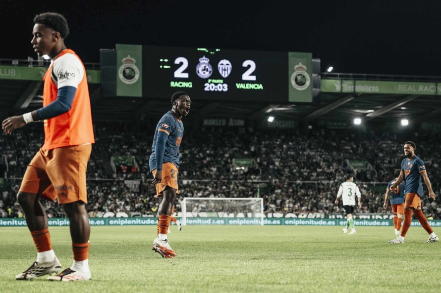 El posible once del Valencia CF contra el Athletic Club