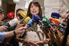 Los ministros Morant, España y Planas cancelan sus actos por el accidente de tren