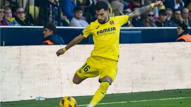 Roig, preocupado por Álex Baena: 