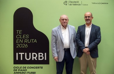 Nace 'Tecles en ruta', el festival de jóvenes pianistas valencianos