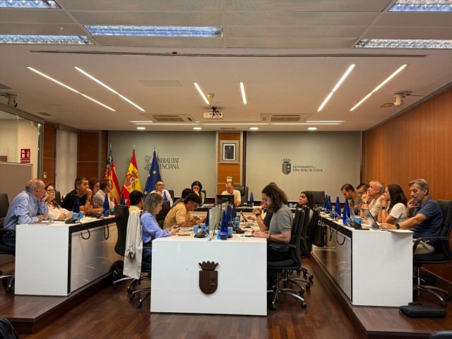 Riba-roja aprueba la cuenta general de 2025 con un superávit de 4'5 millones y 3,3 de remanente