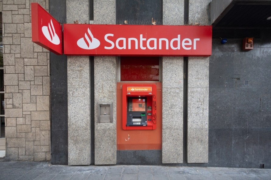 Banco Santander amortizará anticipadamente una emisión de 'CoCos' que cotizan en Nueva York