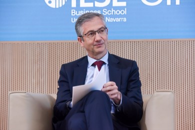 El Gobierno ve posibilidades de que Hernández de Cos sea el primer español en presidir el BCE