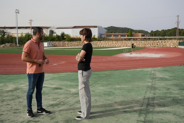 L'Alcora impulsa la mejora y puesta a punto de sus instalaciones deportivas: licita obras por 271.000€