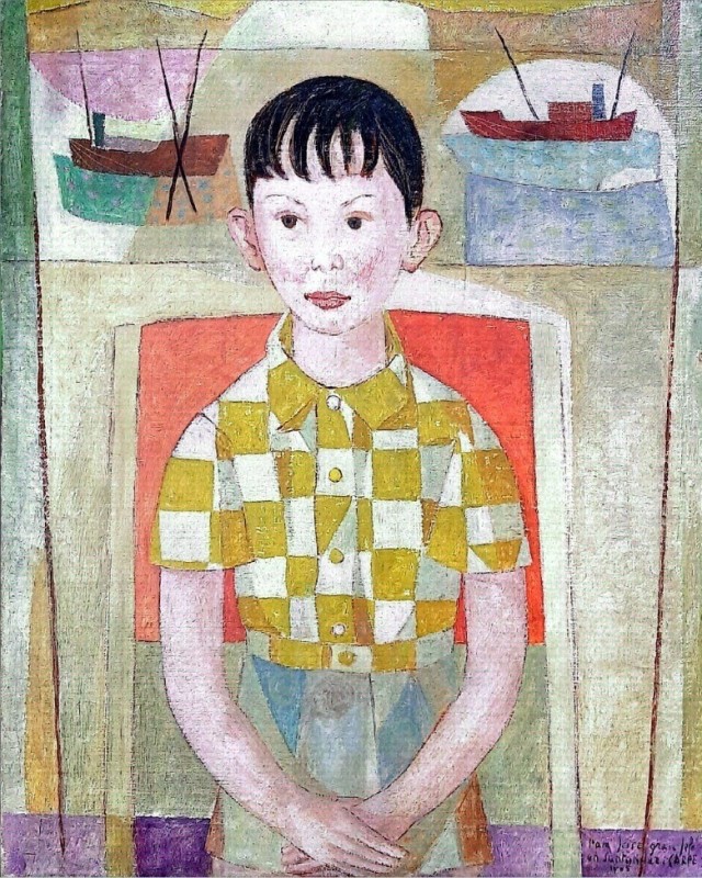 Hernández Carpe a través de sus retratos: el Museo Gaya dedica una exposición al gran pintor de Espinardo