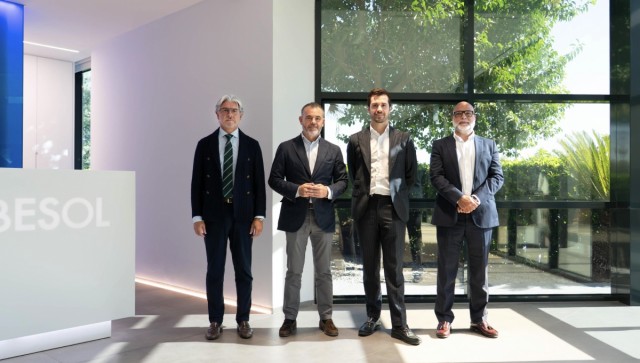 Grupo Ubesol construirá en Cocentaina una fábrica con una inversión cercana a 115 millones