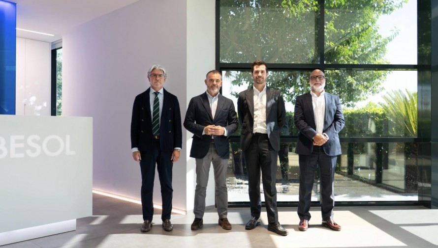 Grupo Ubesol construirá en Cocentaina una fábrica con una inversión cercana a 115 millones