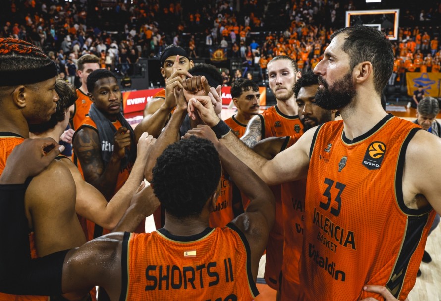 Valencia Basket busca pasar página ante Maccabi Tel Aviv