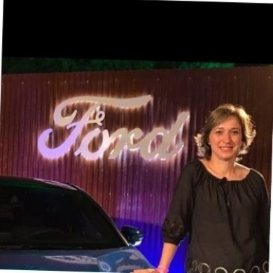 Ford nombrará a Elena Burguete como nueva consejera delegada en España a partir de noviembre
