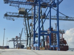 Marruecos y Turquía lideran en PortCastelló el tráfico de mercancía general, graneles sólidos y contenedores