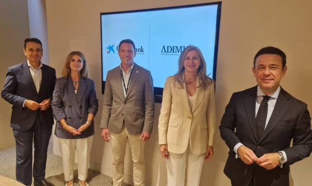 Adimur y CaixaBank renuevan su convenio para apoyar el talento directivo en la Región con jornadas, encuentros y formaciones