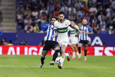 'Fer' Niño, de niño prodigio del Villarreal CF a pistolero del Elche CF