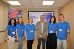 De la entrega de libros a la visita de la embajadora: Castelló ultima la I Semana Intercultural UcraïnaFest