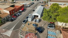 Onda pone en funcionamiento su nueva estación de ITV en el Apeadero de Betxí para 1.000 vehículos al mes