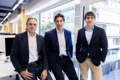 El financiero valenciano Eduardo Navarro lanza una plataforma de mercados privados para bancos y gestoras