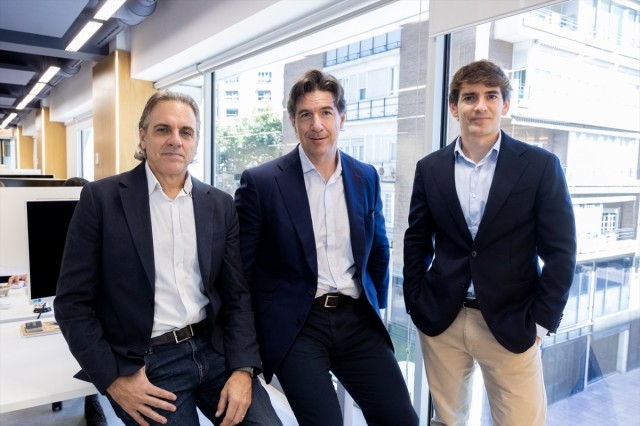 El financiero valenciano Eduardo Navarro lanza una plataforma de mercados privados para bancos y gestoras
