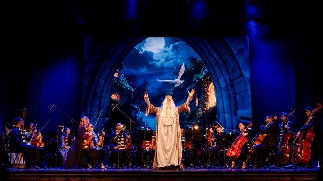 Un concierto sinfónico explora el universo de Harry Potter en València
