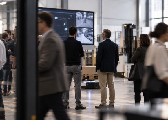 Orbel Ingeniería presentará en directo su tecnología para integrar robots de distintos fabricantes