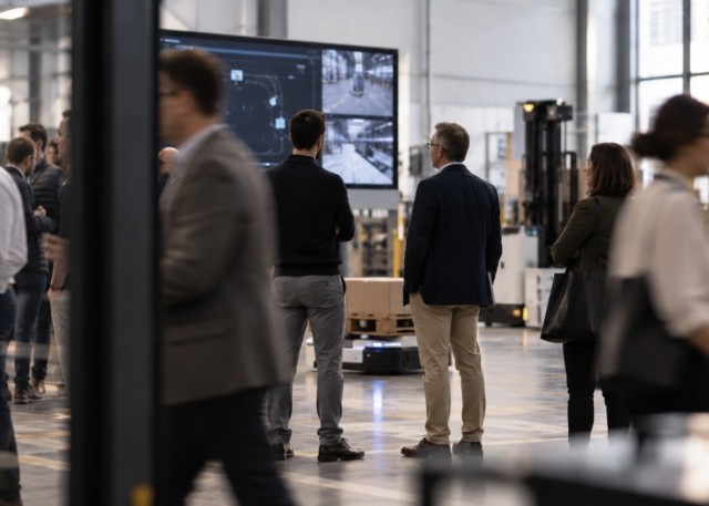 Orbel Ingeniería presentará en directo su tecnología para integrar robots de distintos fabricantes