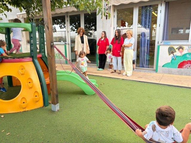 Quart destina más de 87.000 euros a garantizar la gratuidad de los servicios de la Escuela Infantil Municipal NINOS