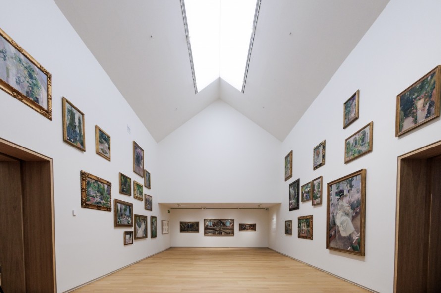 El Museo Sorolla crece: así es su nuevo edificio tras la ampliación