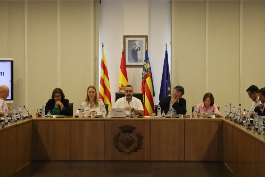 Vila-real aprueba en un pleno extraordinario y urgente el pago de 1,26 millones a proveedores