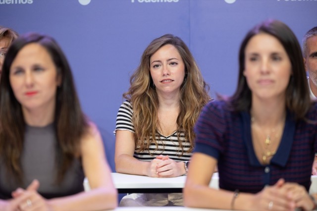 Las bases de Podemos confirman a Mª Teresa Pérez como candidata a las autonómicas de la Comunitat Valenciana con un 91%