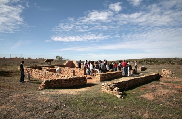 Caudete de las Fuentes y Ademuz descubren la historia y las costumbres de los íberos