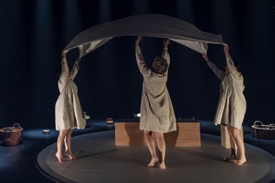 Cactus Teatre homenajea a las abuelas de posguerra en el TEM