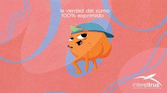 Intercitrus lanza una campaña para combatir las 'fake news' sobre el zumo de naranja 