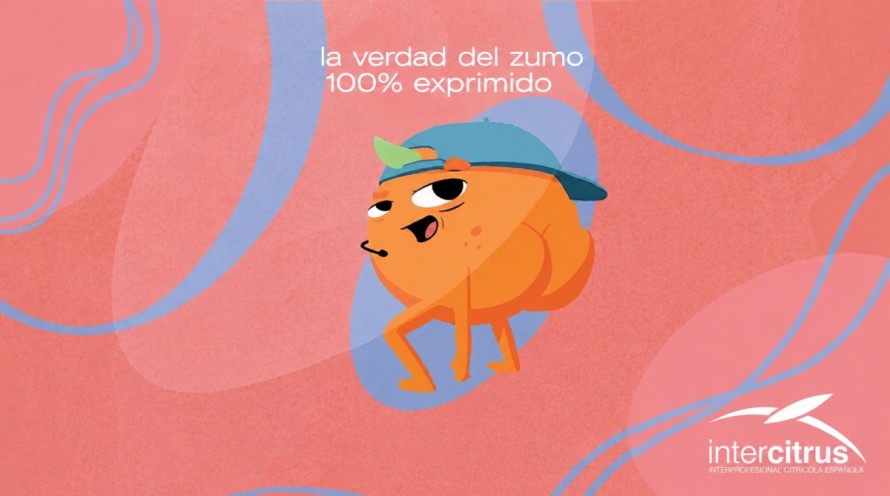 Intercitrus lanza una campaña para combatir las 'fake news' sobre el zumo de naranja 