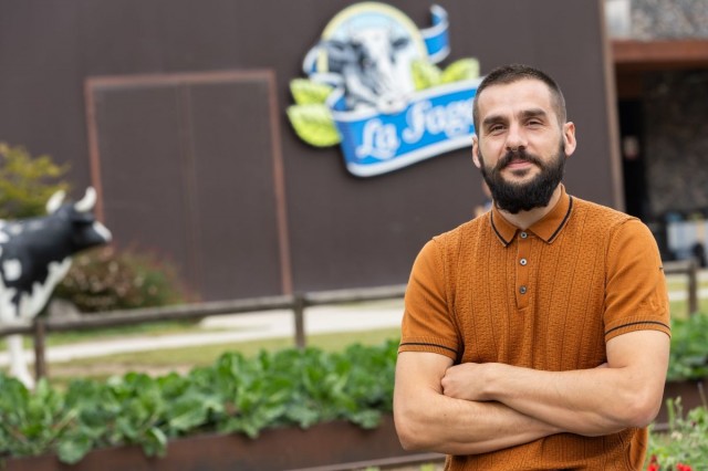 Pol Espadamala asume la Dirección Comercial y de Marketing de La Fageda