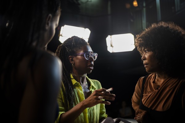 Beatriz Mbula: “Mostrar la diversidad en el cine terminará siendo una exigencia del espectador”