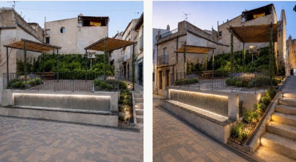 Así se va a transformar el corazón histórico de Jumilla: más sombra, más verde y menos barreras