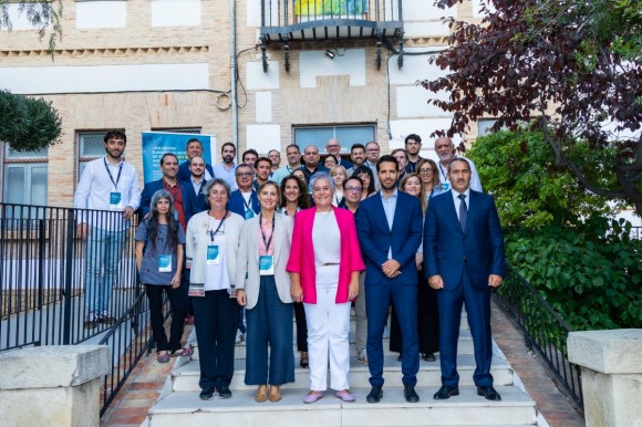 Calasparra se convierte en capital europea del arte rupestre con el Encuentro de Gestores de Sitios de la Lista de Patrimonio Mundial 