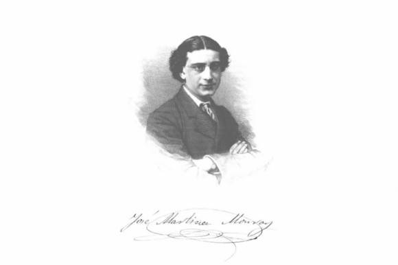 Cartagena recuerda en una exposición al poeta romántico José Martínez Monroy, comparado con Espronceda