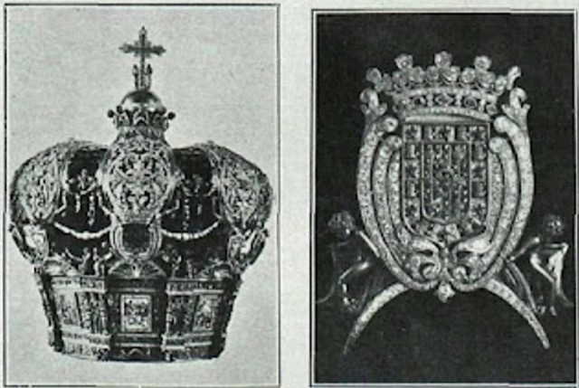 El centenario de la coronación de la Fuensanta (pero no de las coronas)