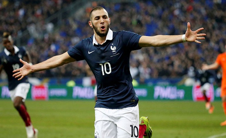 Benzema crítico con Deschamps, al que tilda de dejarse influir