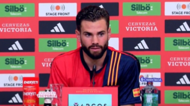  Nacho Fernández: 