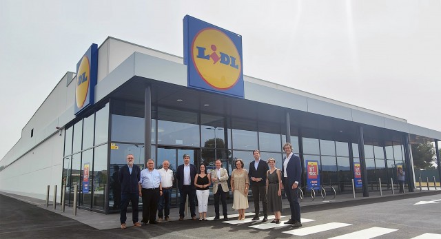 El nuevo Lidl de Yecla abre este viernes y crea 20 puestos de trabajo directos